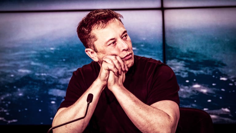 Elon Musk Reveals Tesla's Billion Dollar Backlog