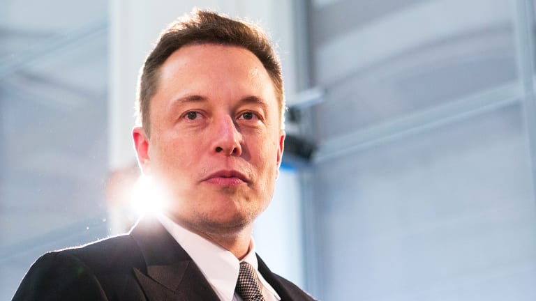 Tesla Reports First Profitable Quarter Excluding Regulatory Credits