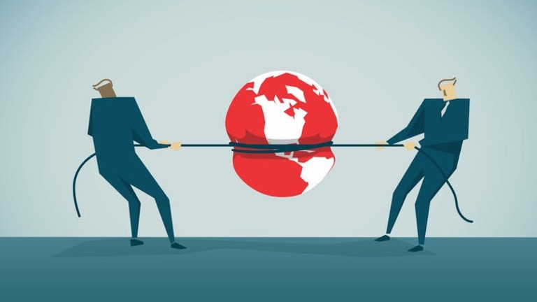 Fight for control threatens to destabilize and fragment the internet