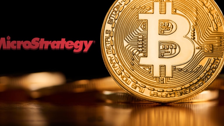 Buy MicroStrategy Stock to Bet on Bitcoin