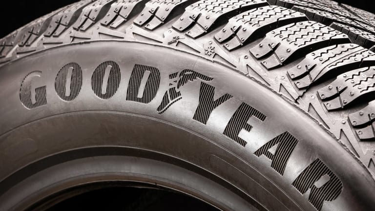 Electric Vehicle Checkpoint: Goodyear Releases EV Replacement Tire