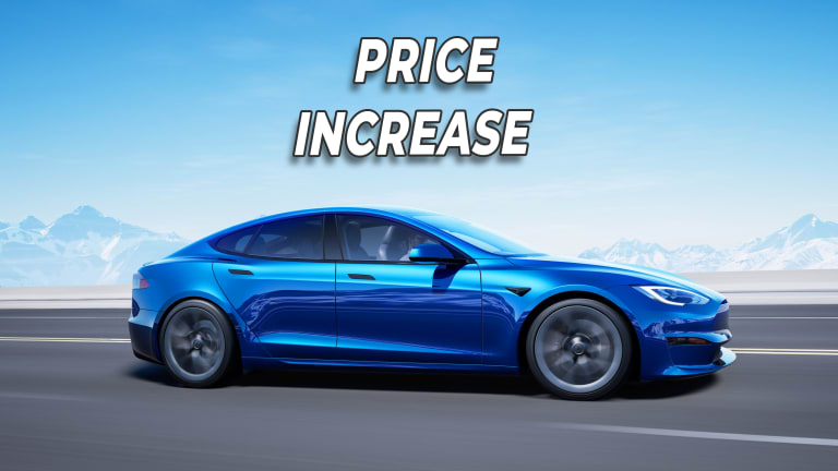 Tesla Raises Prices Again - Here Are the Changes