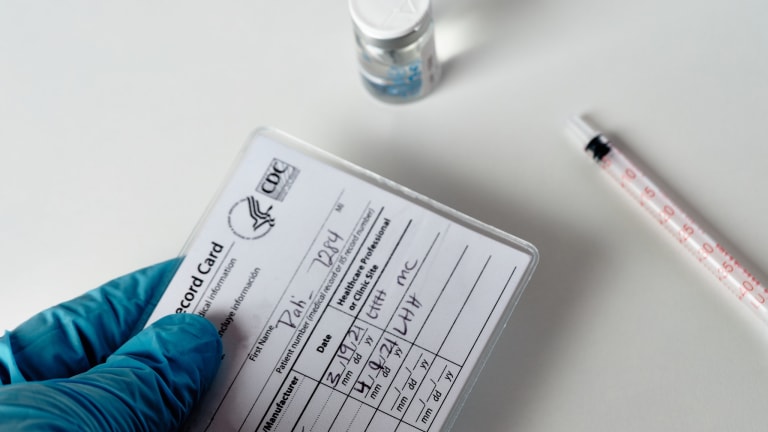 From Vaccine Inequality to Economic Apartheid