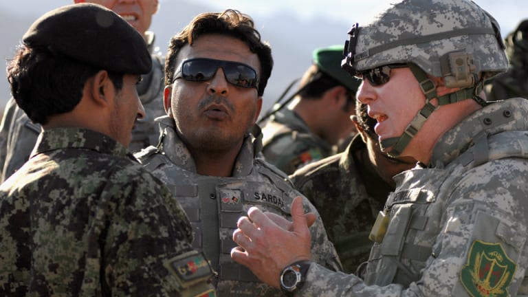 Afghanistan Turmoil Adds to investors’ Worry list