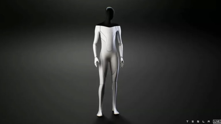 Breaking: Tesla Announces "Tesla Bot"