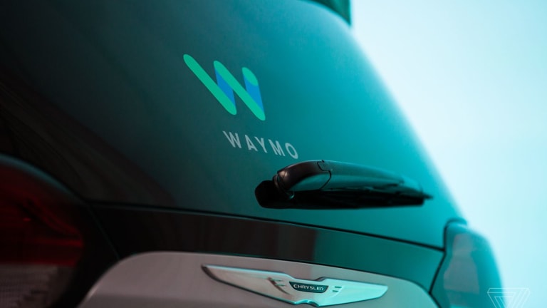 Waymo Could Drive Alphabet Stock