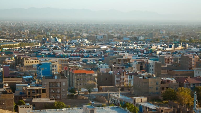 Afghanistan & the US Imperial Project