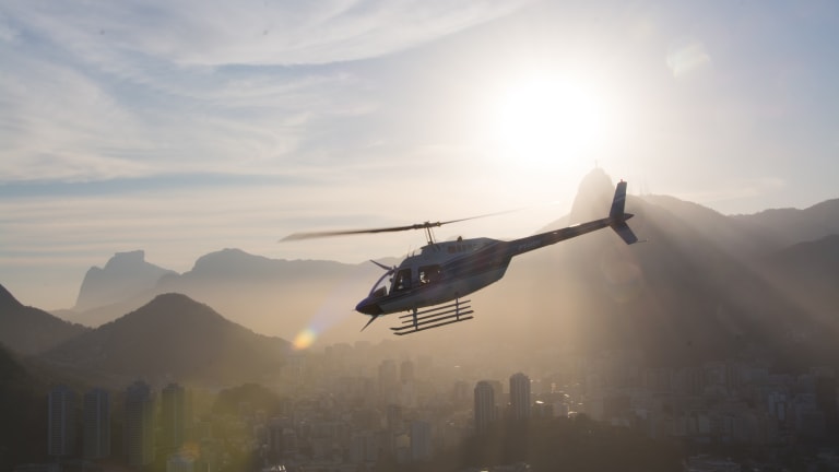 Rescue by Helicopter Reserves
