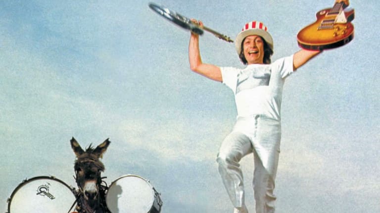 The Great Charlie Watts