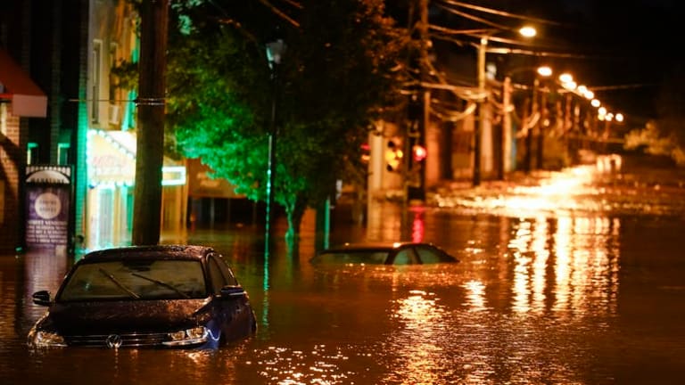 Hurricane Ida: 2 reasons for its record-shattering rainfall in NYC and the Northeast long after the winds weakened