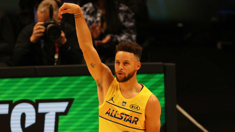 Steph Curry Partners With FTX Crypto Exchange