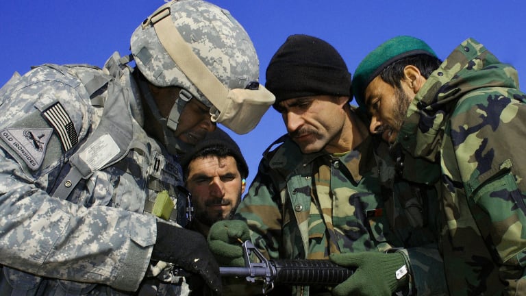 The Second Afghan War & US Retreat from Central Asia