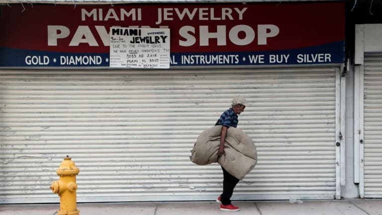 Poverty got worse in 2020 as many low-wage workers took the brunt of the economic blows