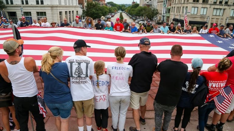 Political orientation predicts science denial – here’s what that means for getting Americans vaccinated against COVID-19