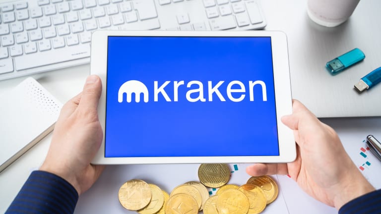 Kraken crypto