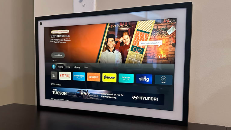 Fire TV is now available on Echo Show 15