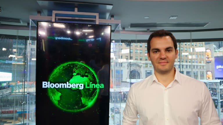 The Line that Connects Latin America to the World