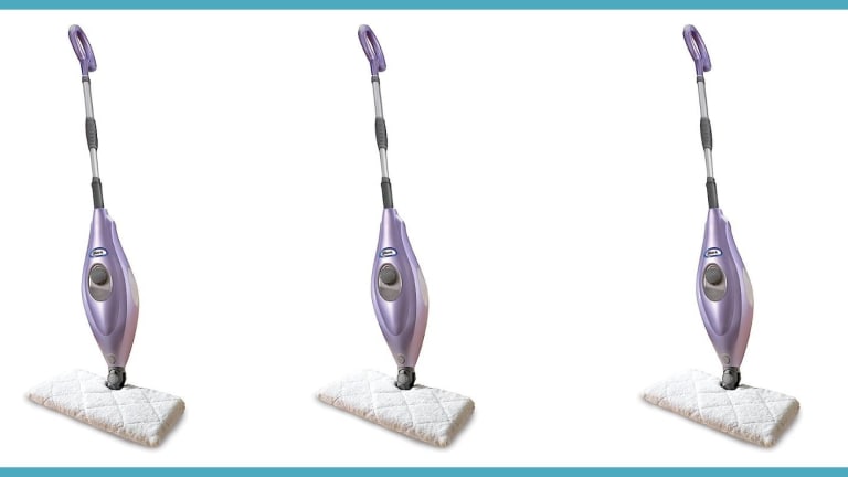The Shark Steam Pocket Mop Is on Sale on  for $30 Off