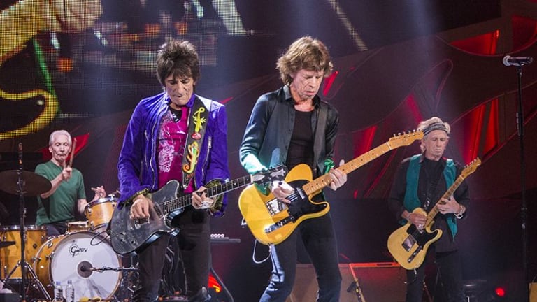 The Rolling Stones Shy Away From Using the Term "NFTs" in New Project