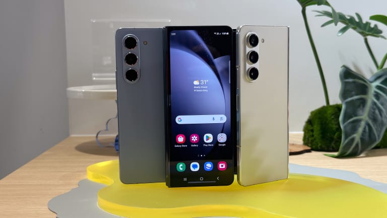Hands on: Samsung Galaxy Z Fold 5: will a fifth year of Fold make