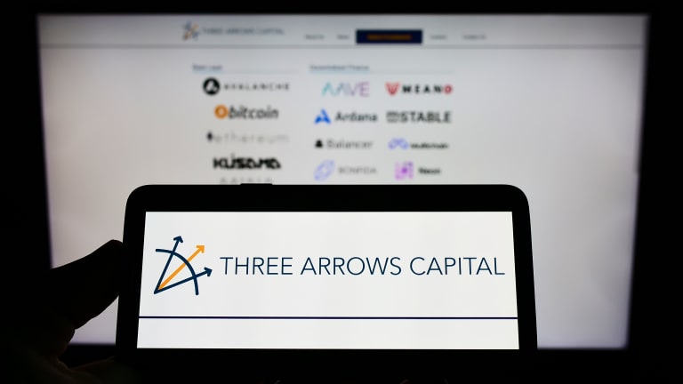 Crypto Hedge Fund Three Arrows Capital Ordered to Liquidate in the British Virgin Islands