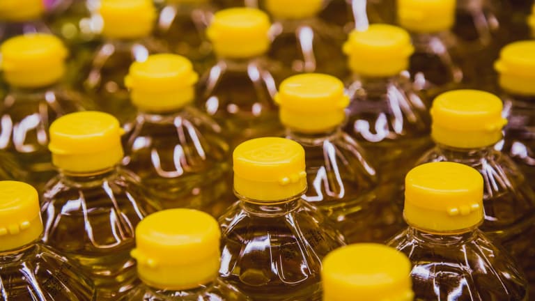 Edible Oils Are Facing a Supply Crunch