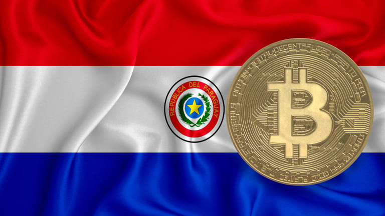 Paraguay Vetoes Crypto Regulation Bill
