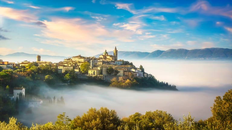 Own a Home in a Gorgeous Italian Town for Less Than the U.S. Median Home Price