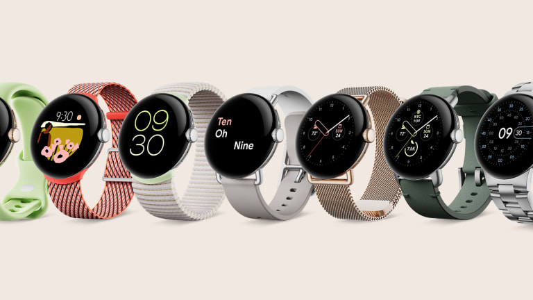 Alternatif Google Pixel Watch