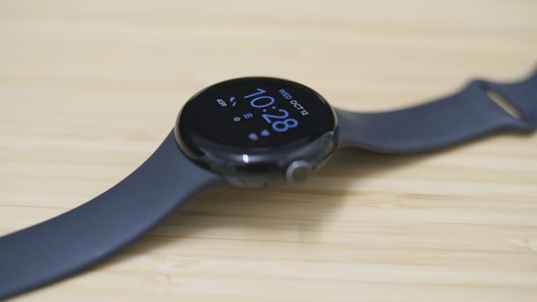 The Google Watch Is Here. But You'd Better Love Android. - The New