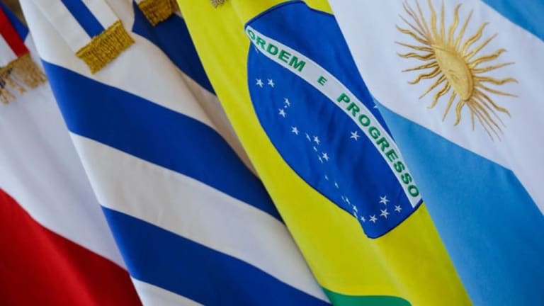 Will Latin America Return to Mediocre Growth After Shocks?