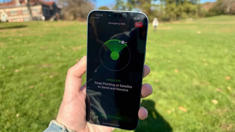 We Demoed Emergency SOS via Satellite on the iPhone 14 — Here’s How To Use It