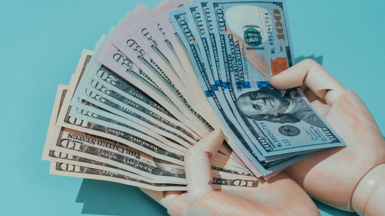 A strong dollar is contractionary for the global economy