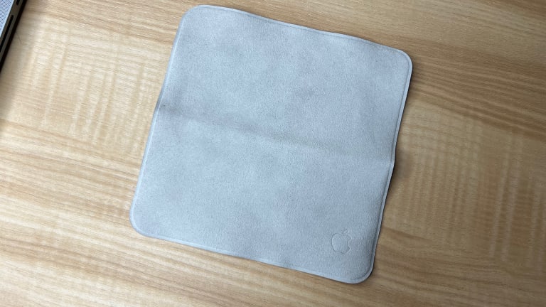 Apple’s Polishing Cloth Is on Sale for the First Time