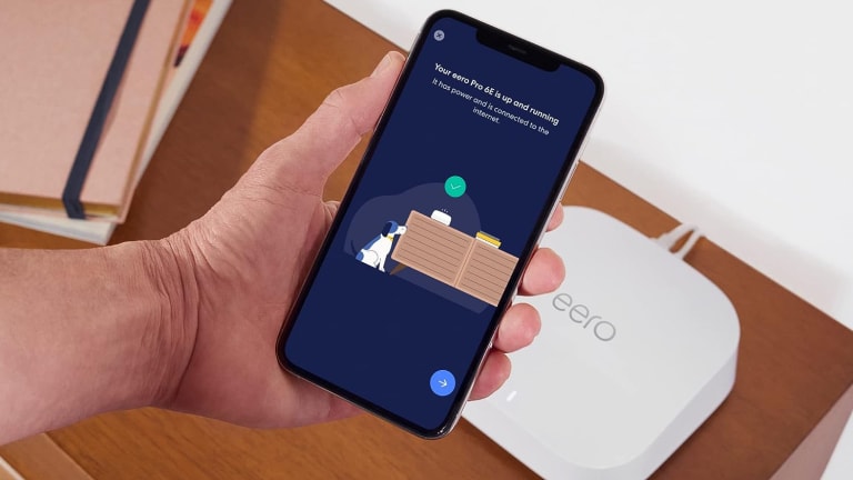 Why  Is Buying Eero: It's All About the Device Data