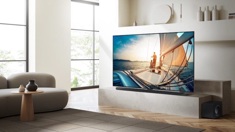 One of the best QLED TVs I've tested is $400 off ahead of Super Bowl  weekend