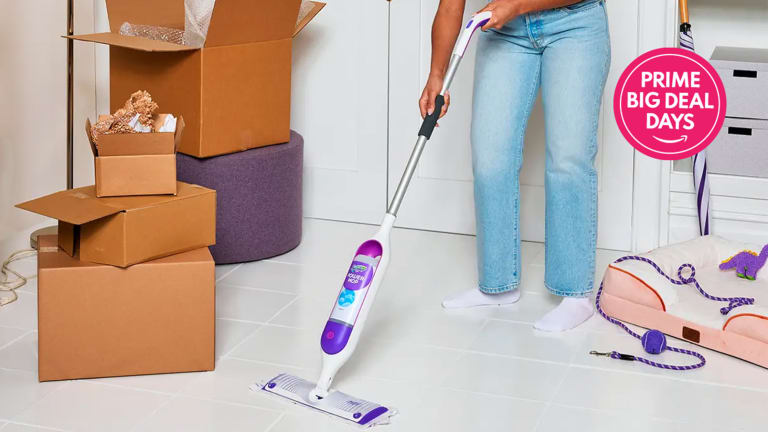 Swiffer's PowerMop Is Just $20 for  Prime Day October - TheStreet