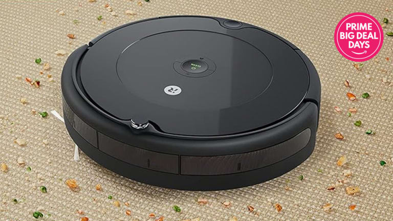 s bestselling robot vacuum is $135 off after Prime Day