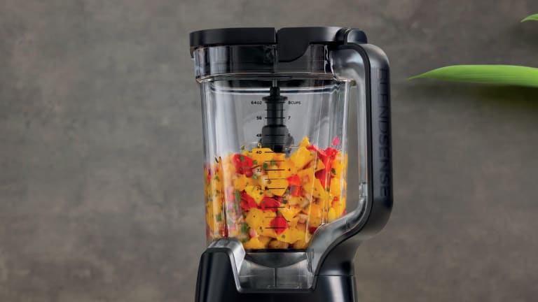I Use This Ninja Personal Blender Almost Every Day, and It's