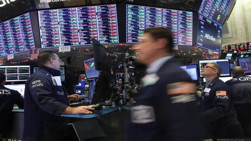No Trump Impact? NYSE Trader Breaks Down What's Actually Moving Markets