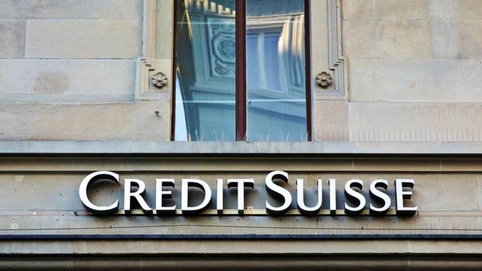 Closing Bell: Credit Suisse Close to DoJ Settlement; Dow Fails to Capture 20,000