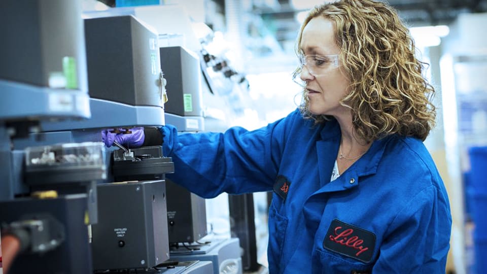 Stock Market Today With Jim Cramer: How to Trade Eli Lilly