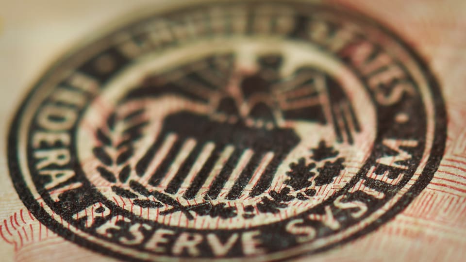 Federal Reserve thumb