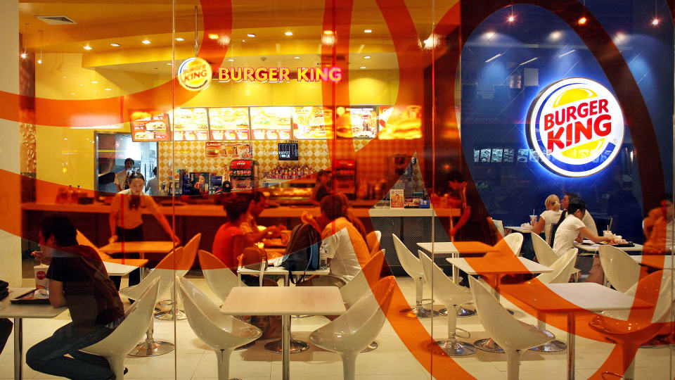 Burger King Menu Adds a New Whopper (Yet Again)