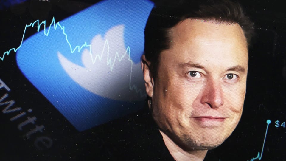 Twitter Stock Leaps As Elon Musk Adds More Equity To $44 Billion Takeover Bid, Closes Tesla Margin Loan