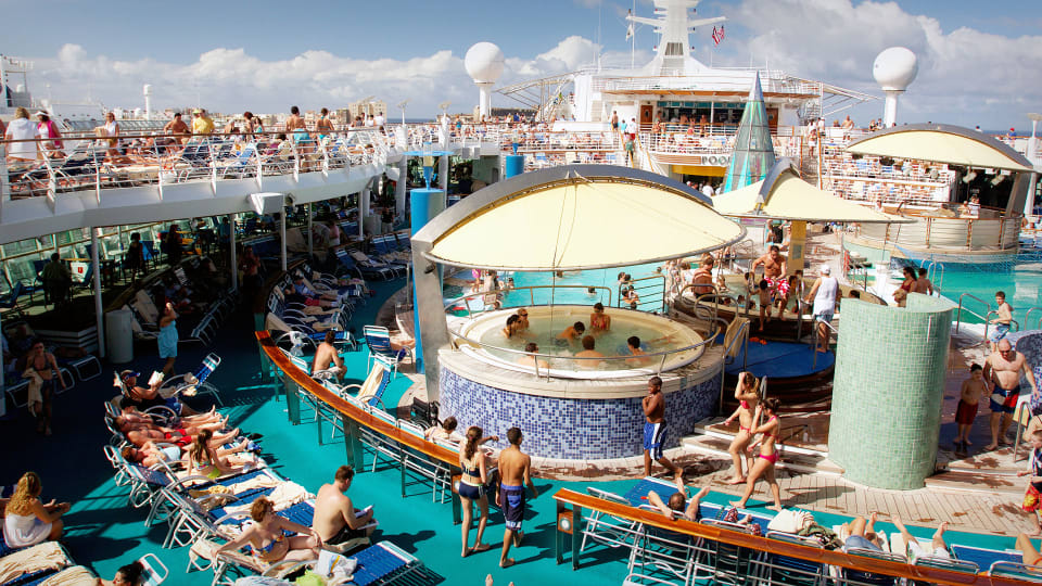 Cruise Line Drops Pre-Cruise Covid Testing Rule