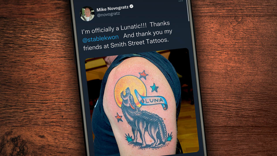 Luna tattoo Lead JS