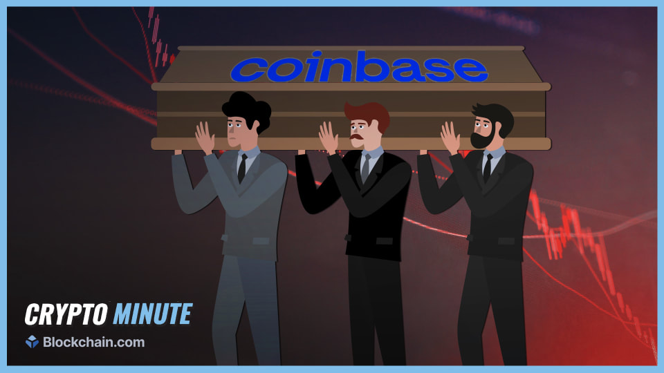 Coinbase Hosts Crypto Funeral: What You Need to Know About Latest Ad
