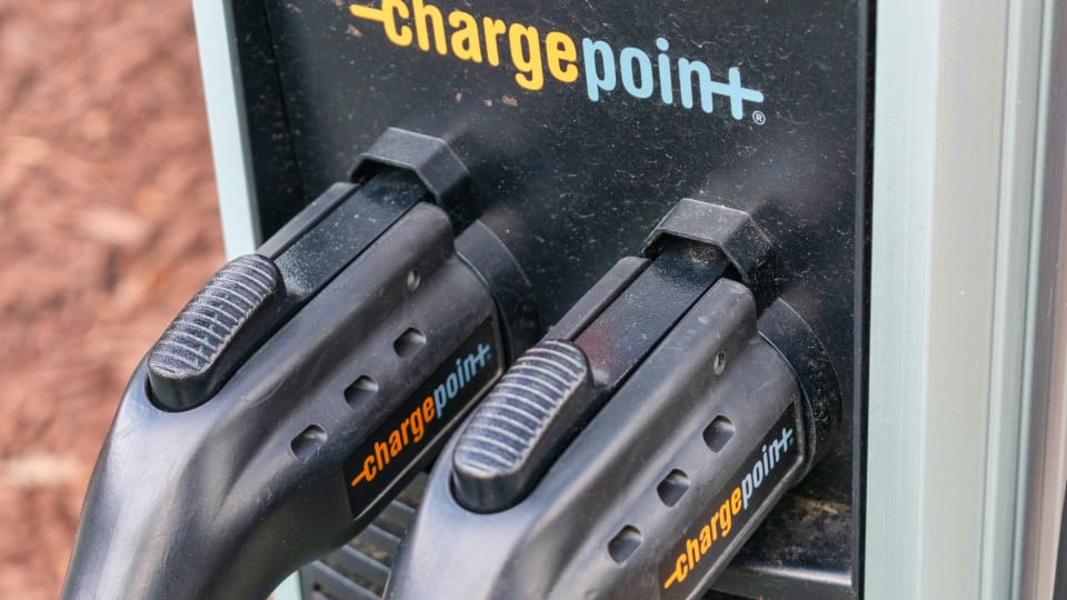 This Catalyst Is Giving ChargePoint Stock a 'Real Turbocharge'