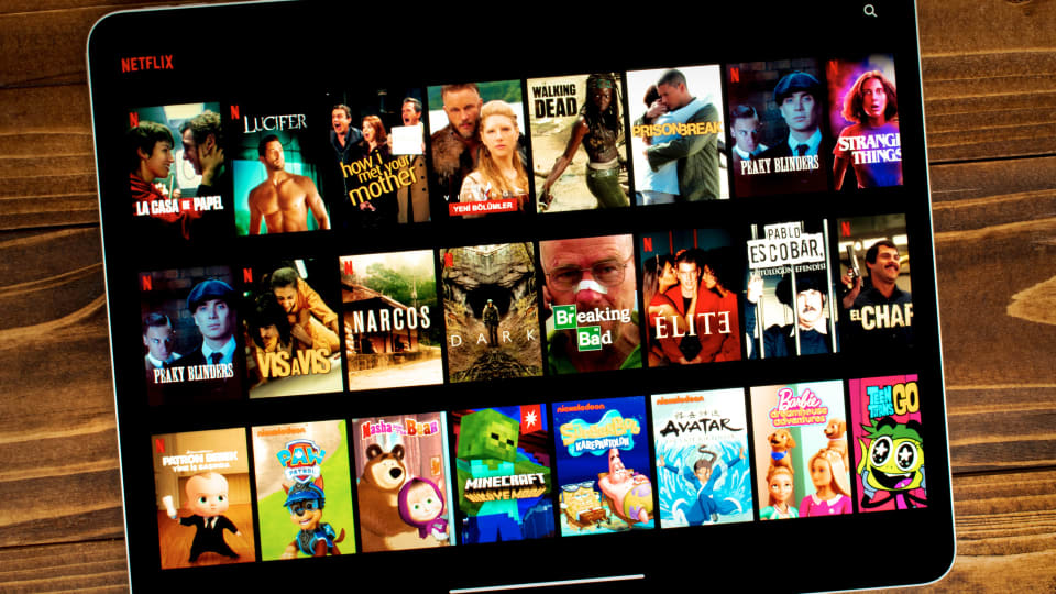 Netflix Is Looking to Get Into the Live Streaming Game